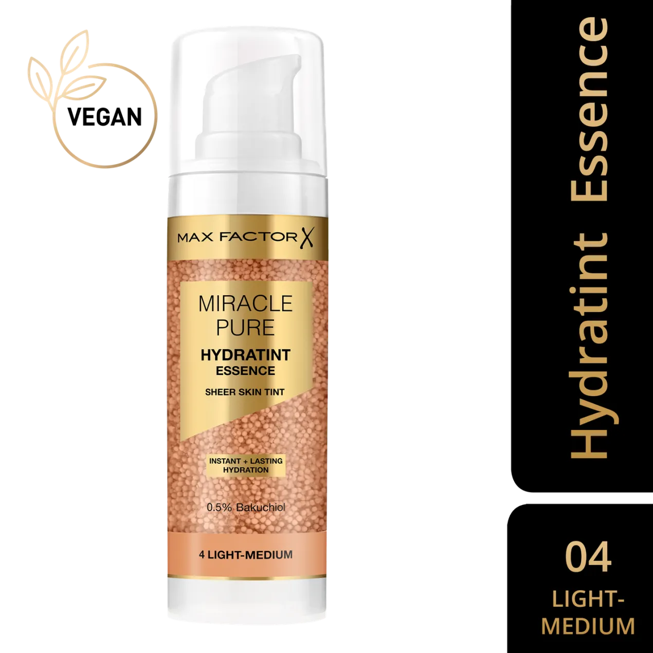 Miracle Pure Hydratint Essence Base de Maquillaje