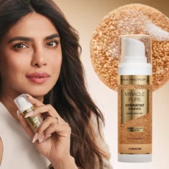 Miracle Pure Hydratint Essence Base de Maquillaje