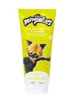 Miraculous Gel de Baño Infantil