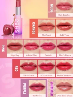 Mirror Kiss High Barra de Labios