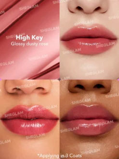 Mirror Kiss High Barra de Labios