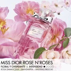 MISS DIOR ROSE N'ROSES Eau de Toilette