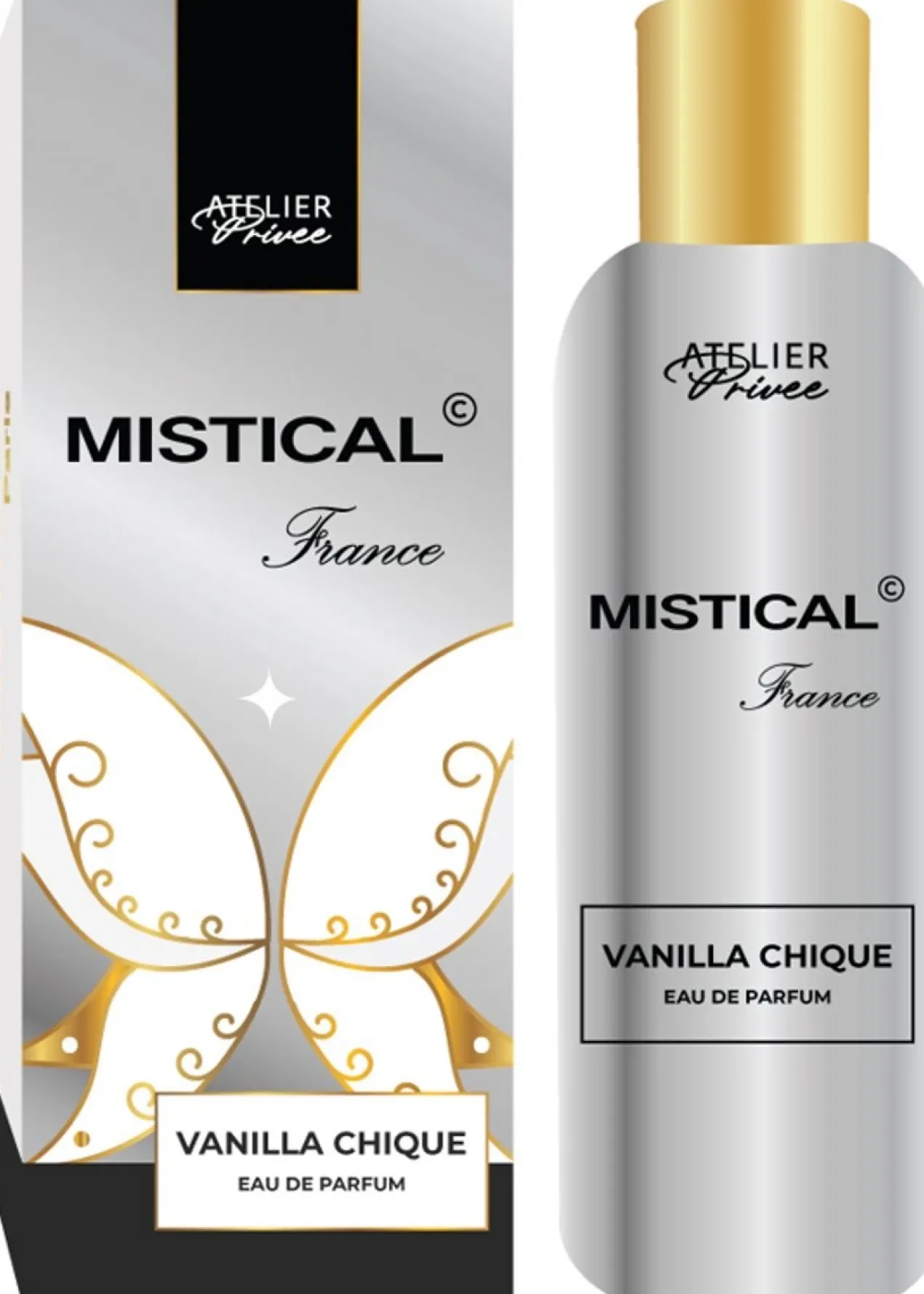Mistical Vainilla Chique Eau de Parfum