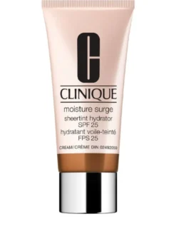 Moisture Surge Crema Hidratante con Color SPF 25