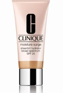 Moisture Surge Crema Hidratante con Color SPF 25