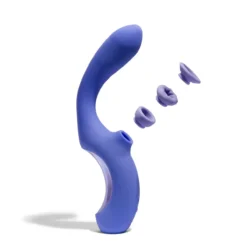 Momba Succionador con Estimulación