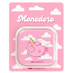 Monedero Lata