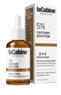 Monoactive 5% Cafeina Serum Crema