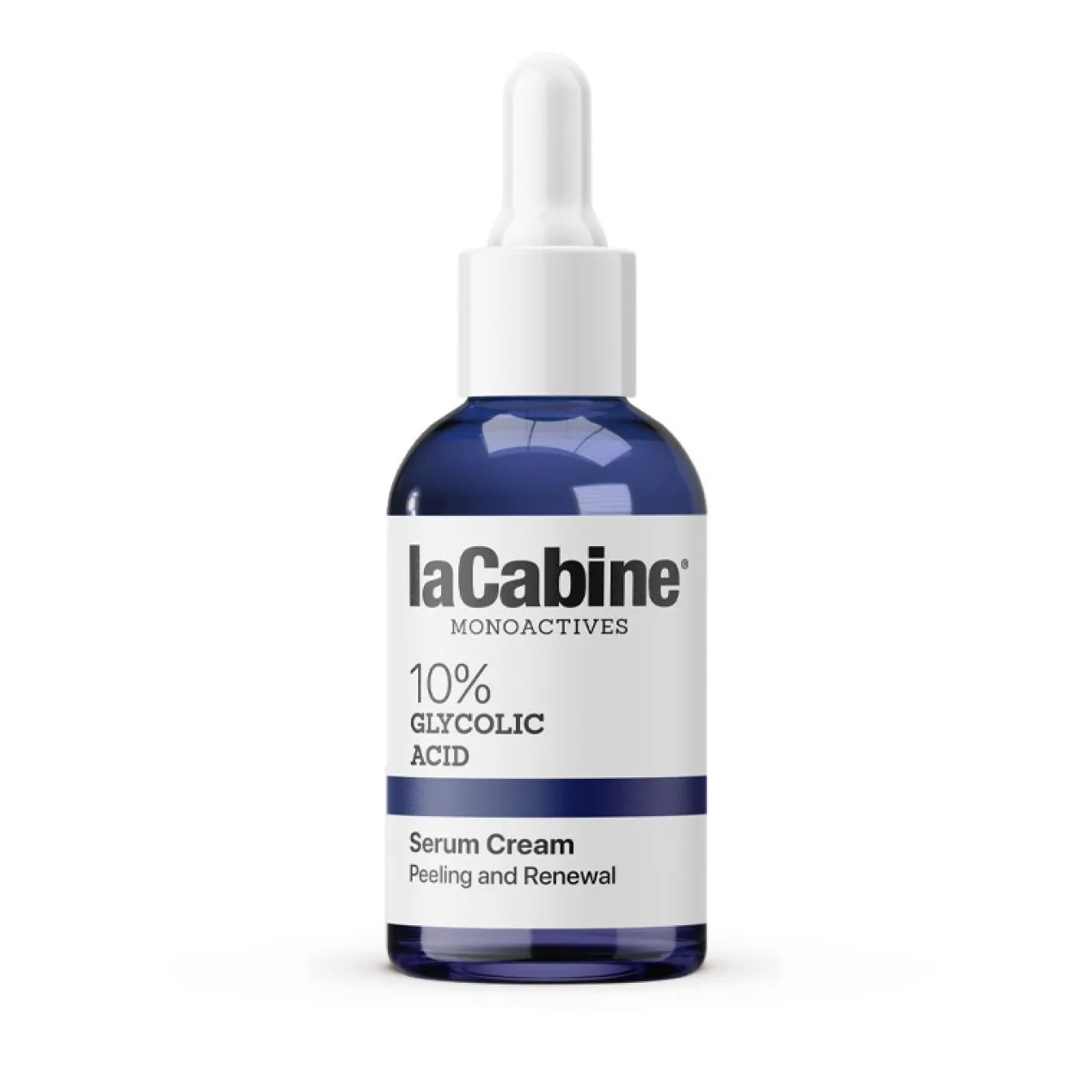 Monoactives 10% Glycolic Acid Serum Cream