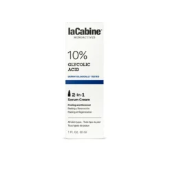 Monoactives 10% Glycolic Acid Serum Cream