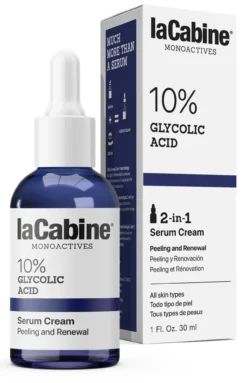 Monoactives 10% Glycolic Acid Serum Cream