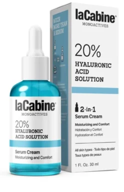 Monoactives Hyaluron Serum Crema