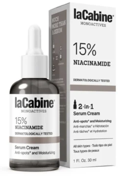 Monoactives Niacinamida Serum Crema