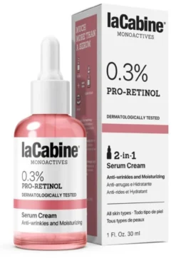 Monoactives Retinol Serum Crema