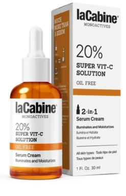 Monoactive 20% Supervit C Serum Crema