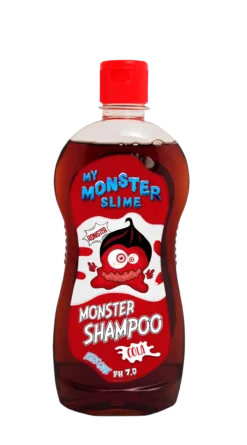 Monster Champú Infantil Cola