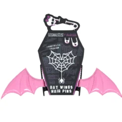 Monster High™ Bat Wings Hair Pins