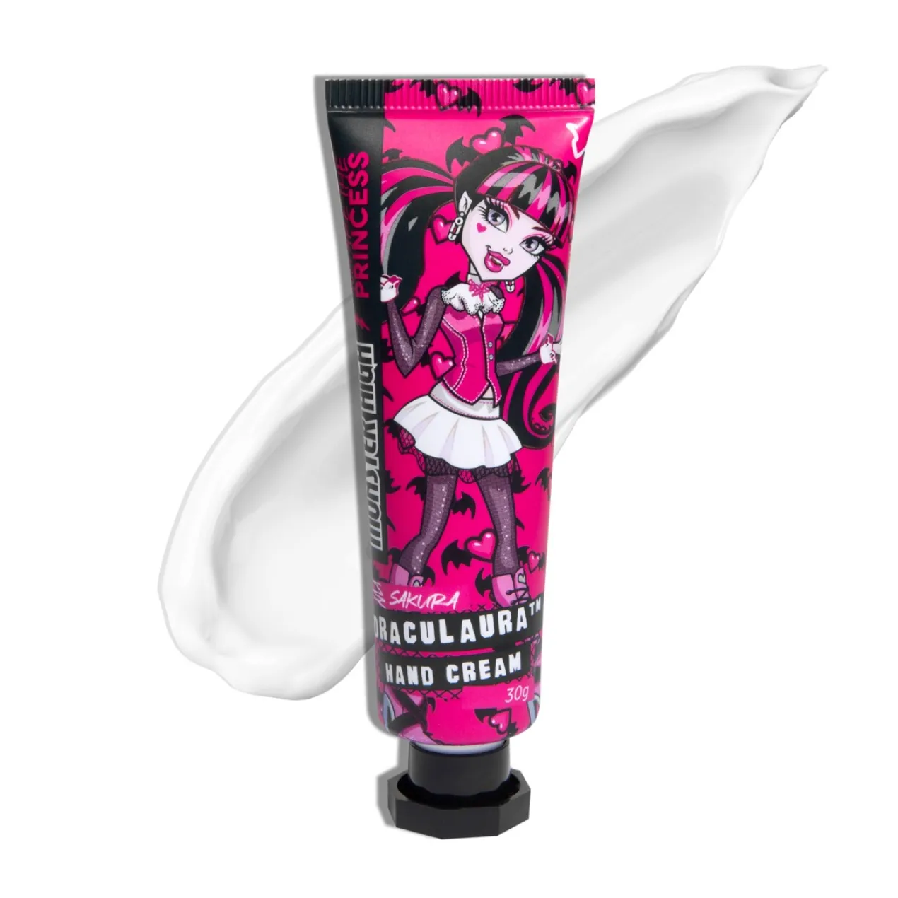 Monster High™ Draculaura™ Hand Cream Sakura Crema de Manos