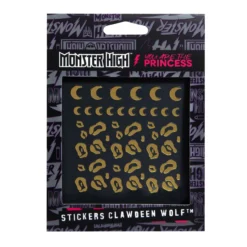Monster High™ Gemas Stickers Clawdeen Wolf™