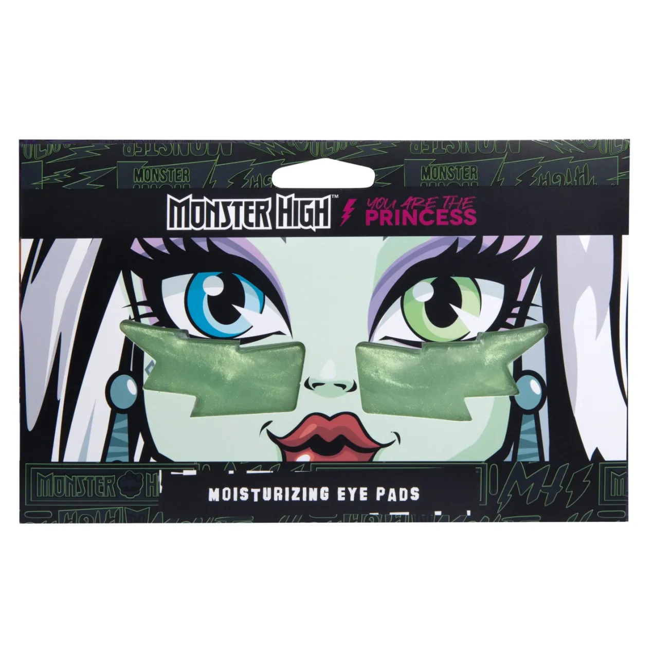 Monster High™ Paches para Ojos Frankie Stein