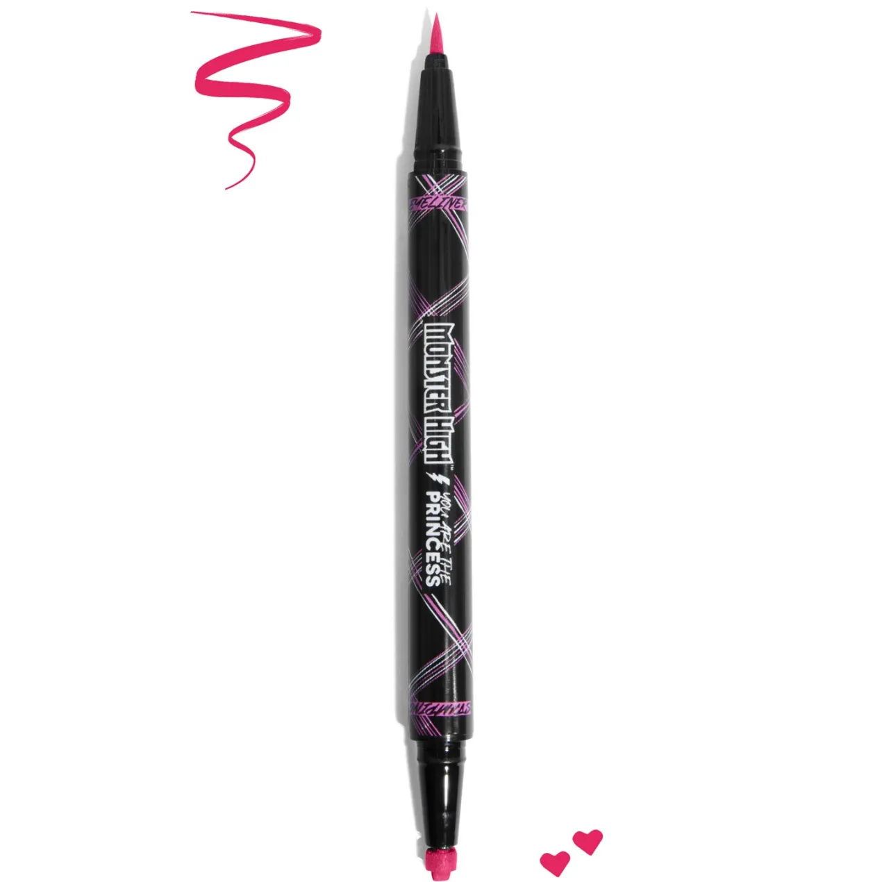 Monster High™ Pinky-Claw Promise Delineador de Ojos Estampado