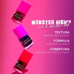 Monster High™ Rescue Tint Tinte de Mejillas y Labios