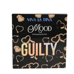 Mood Guilty Paleta de Sombras