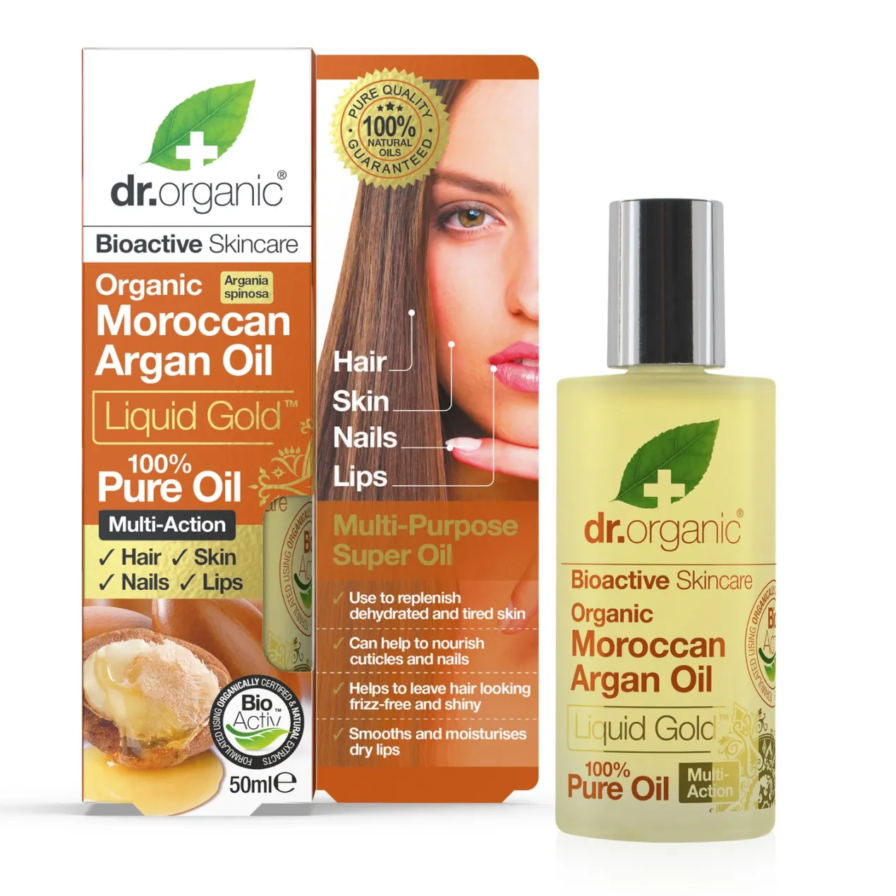 Moroccan Argan Oil Aceite Puro