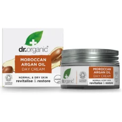 Moroccan Argan Oil Crema de Día
