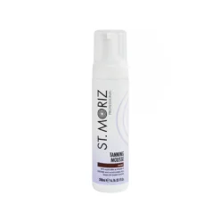Mousse Autobronceador