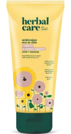 Mousse Corporal con Aceite de Almendras