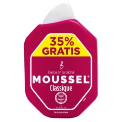 Moussel Gel Classic