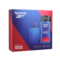 Move Your Spirit EDT Estuche Hombre