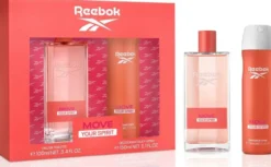 Move Your Spirit EDT Estuche Mujer