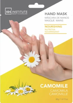 Máscara de Manos Nutritiva