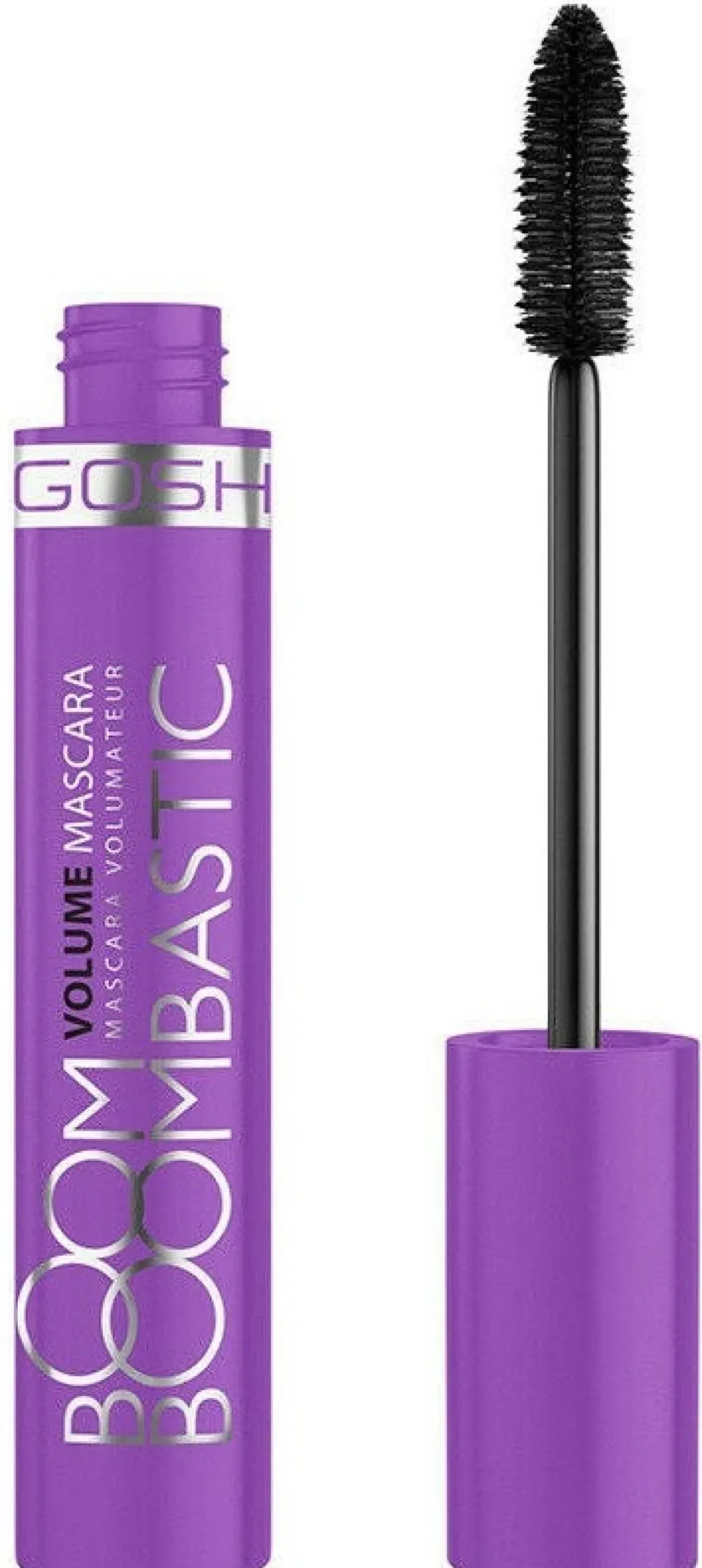 Máscara de Pestañas Boombastic Volume Extreme Black Waterproof