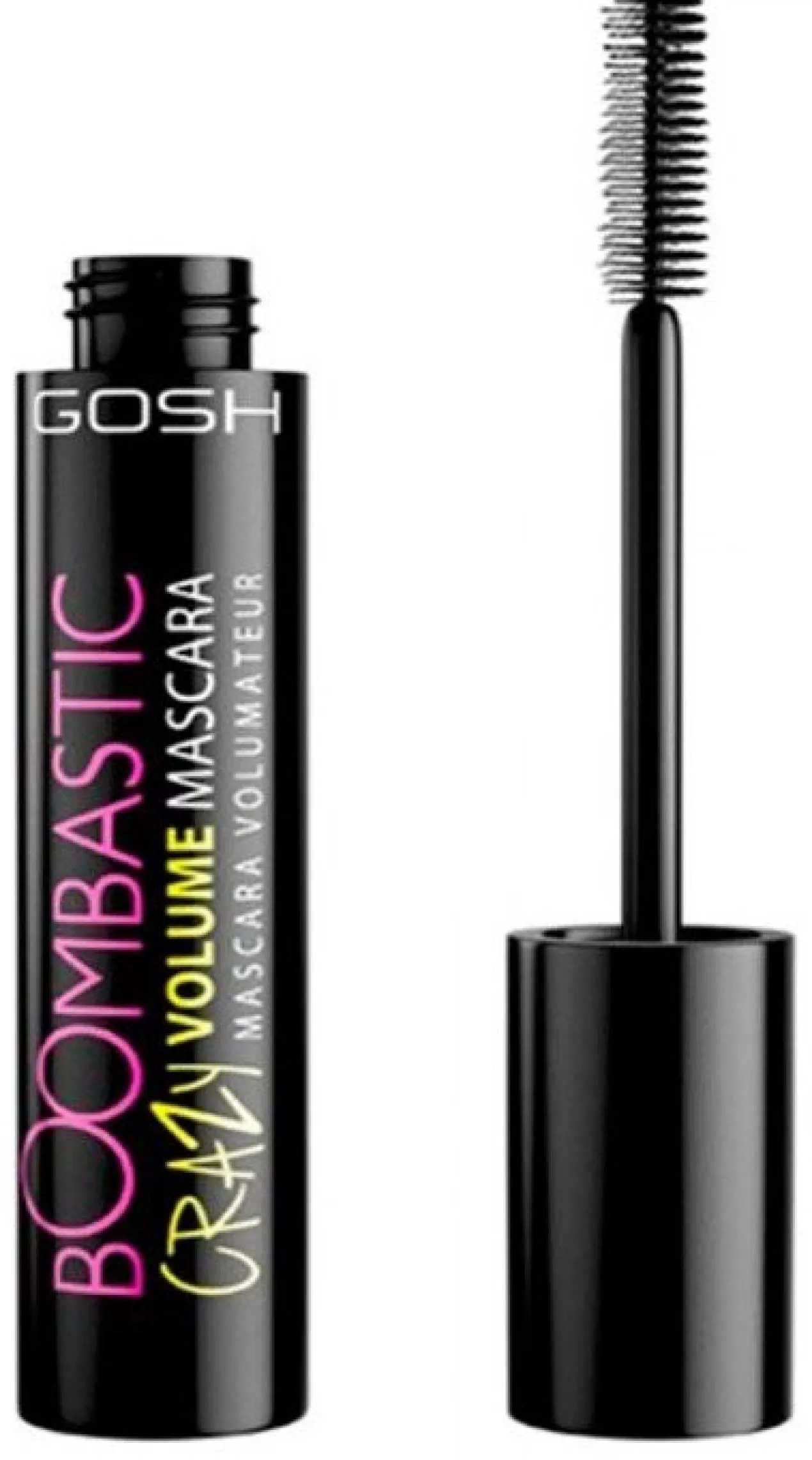 Máscara de Pestañas de Colores Boombastic Crazy Volume