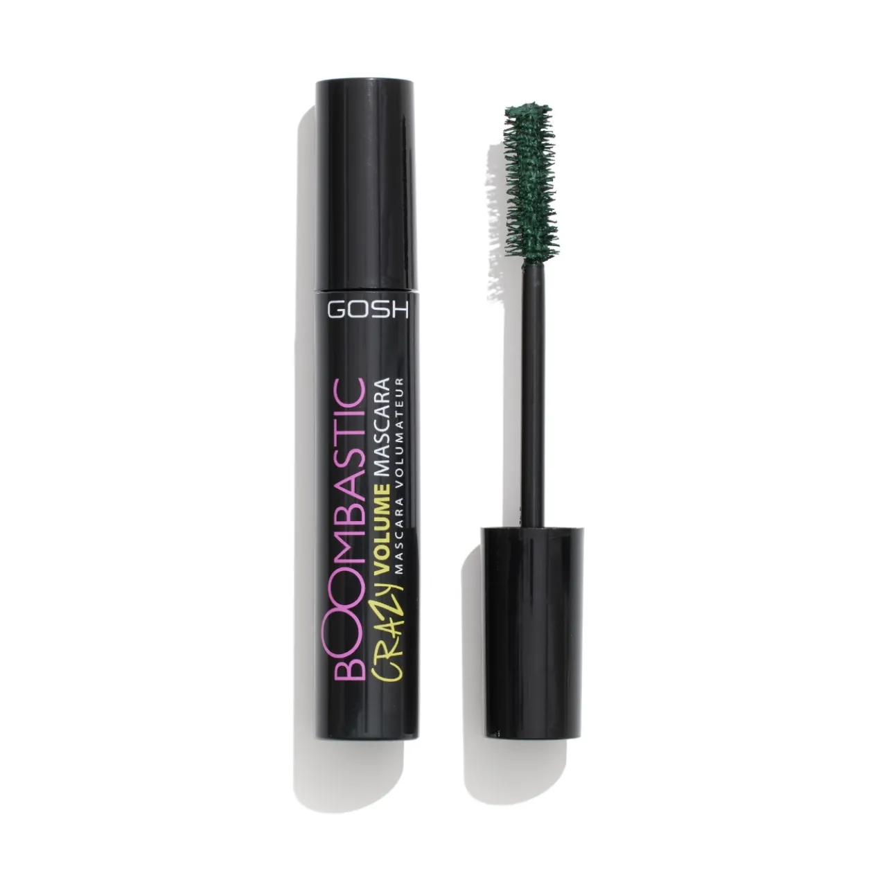 Máscara de Pestañas de Colores Boombastic Crazy Volume
