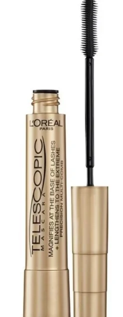 Máscara de pestañas False Lash Telescopic Gold