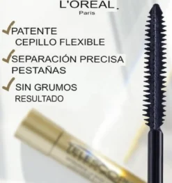 Máscara de pestañas False Lash Telescopic Gold