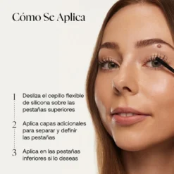 Máscara de Pestañas Lengthening Mascara