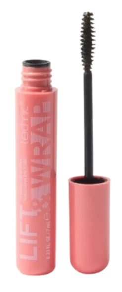 Máscara de Pestañas Lift & Wrap