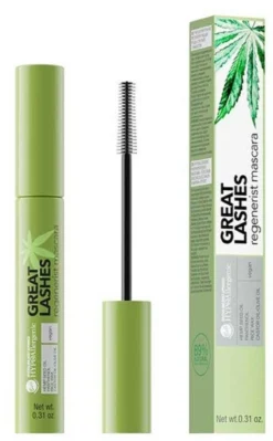 Máscara de Pestañas Regeneradora Hipoalergénica Great Lashes