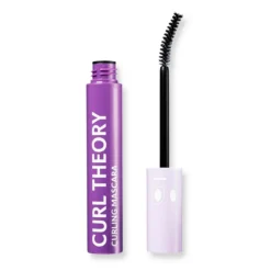 Máscara de Pestañas Rizadora Curl Theory Curling Mascara Black
