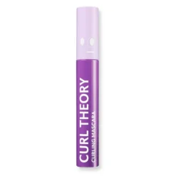 Máscara de Pestañas Rizadora Curl Theory Curling Mascara Black