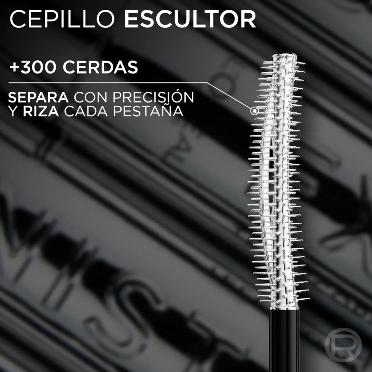 Máscara de Pestañas Telescopic Extensionist
