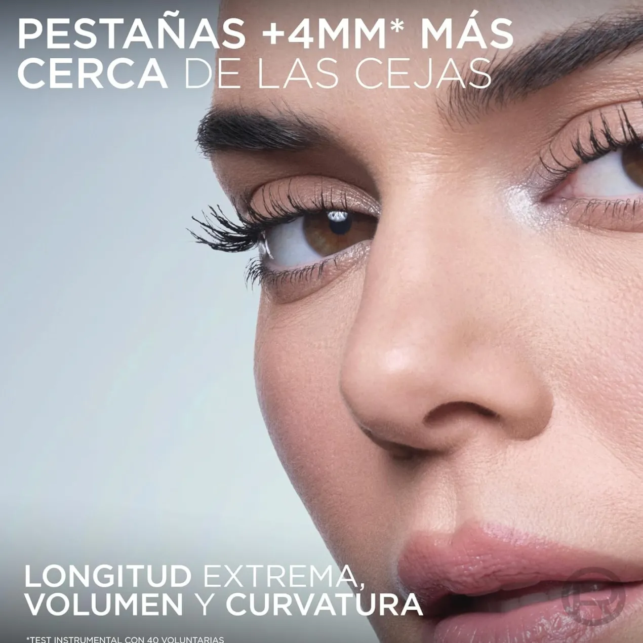 Máscara de Pestañas Telescopic Extensionist