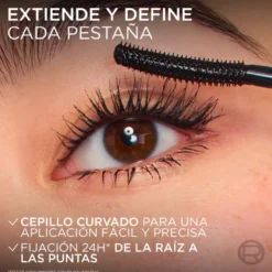 Máscara de Pestañas Telescopic Extensionist Waterproof