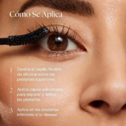 Máscara de Pestañas Volume Boost