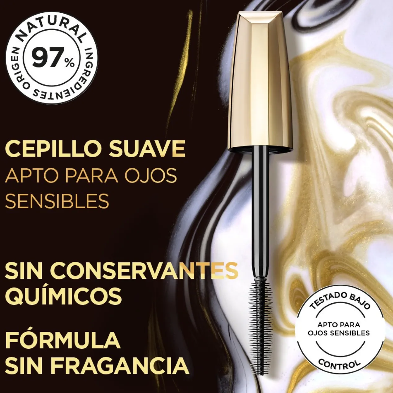 Máscara de pestañas Volume Million Lashes Balm